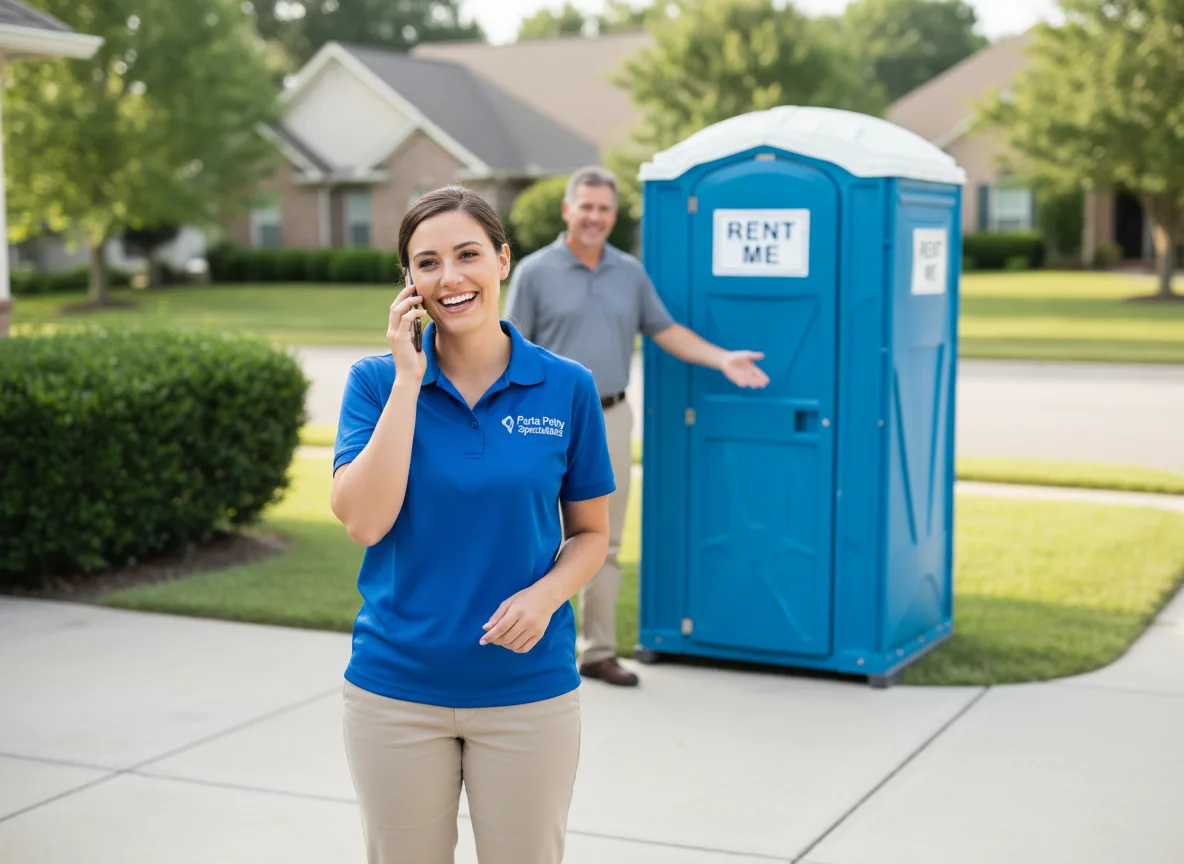 Portable Toilet Rental Centerport, NY FAQs